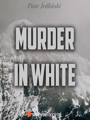 cover image of Murder in White
